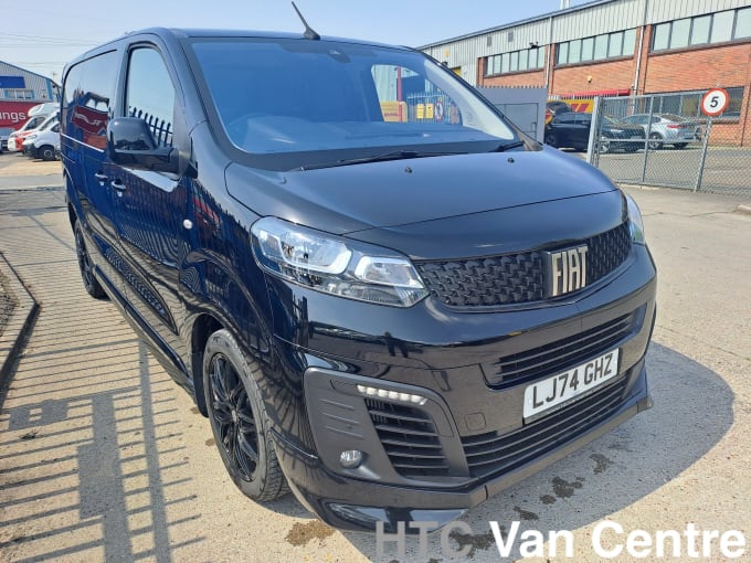 2025 Fiat Scudo