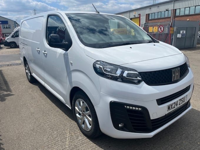 2024 Fiat Scudo