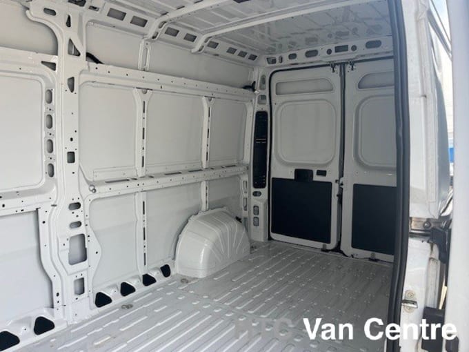2025 Fiat E-ducato