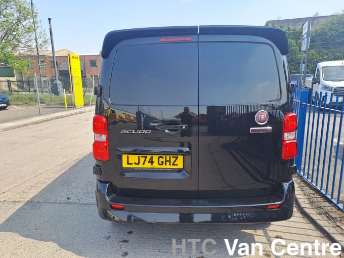 2025 Fiat Scudo
