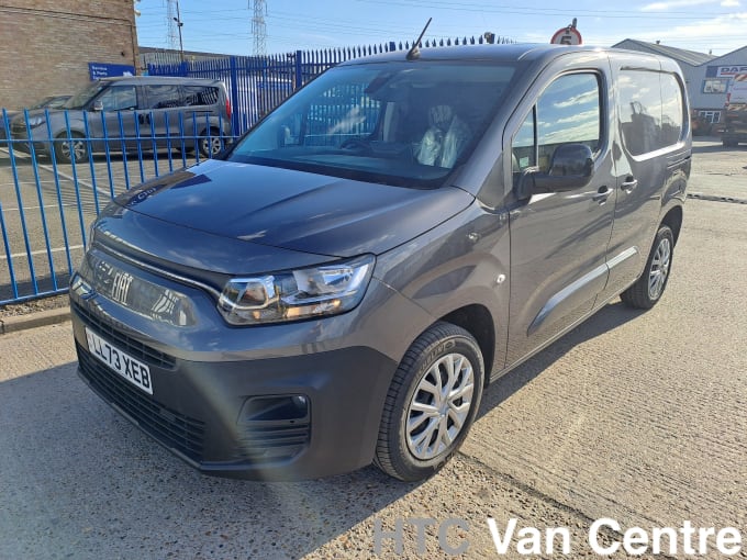 2025 Fiat Doblo