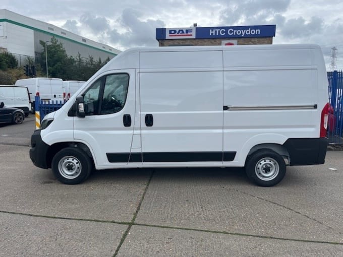 2024 Fiat Ducato