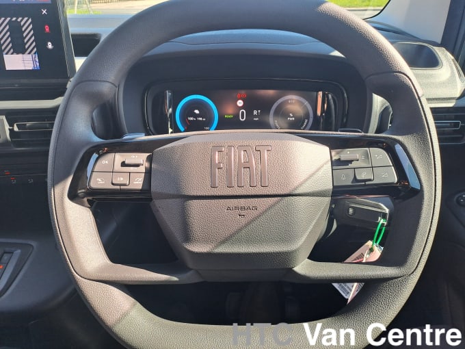 2025 Fiat E-doblo