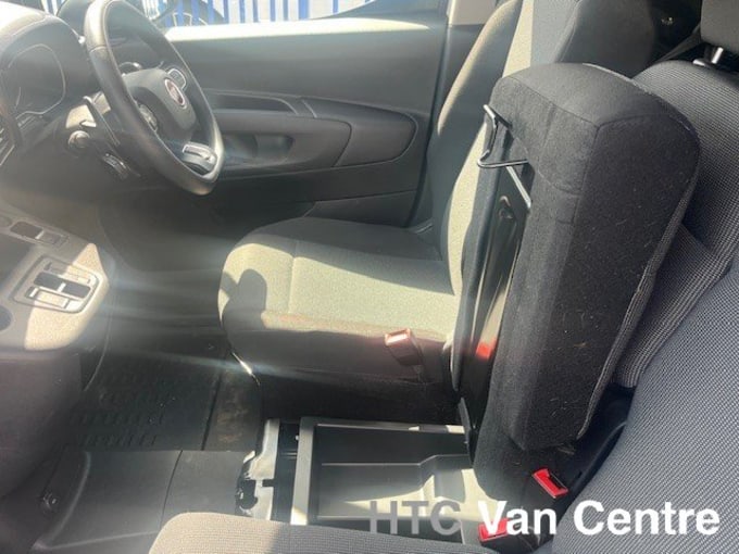 2025 Fiat Doblo