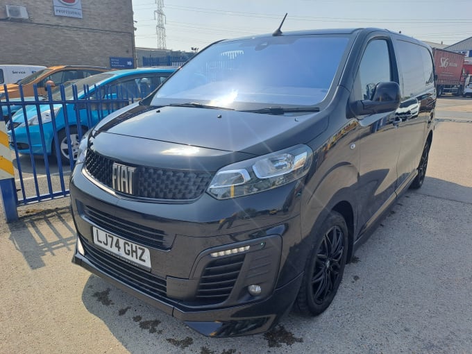 2025 Fiat Scudo