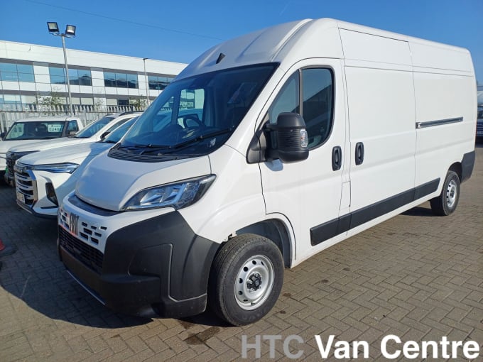 2025 Fiat Ducato