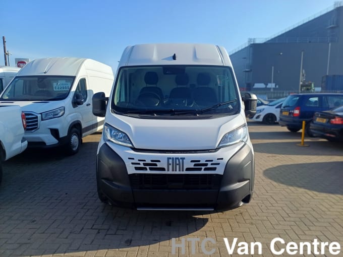 2025 Fiat Ducato