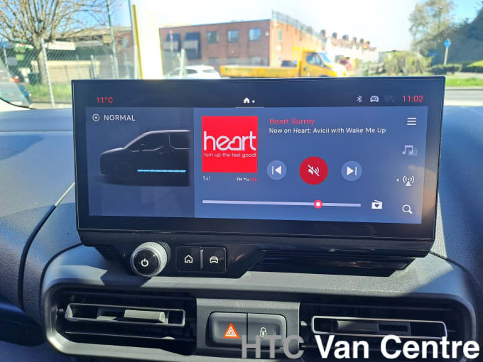 2025 Fiat E-doblo