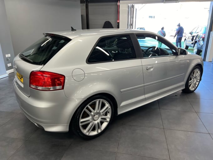 2008 Audi A3