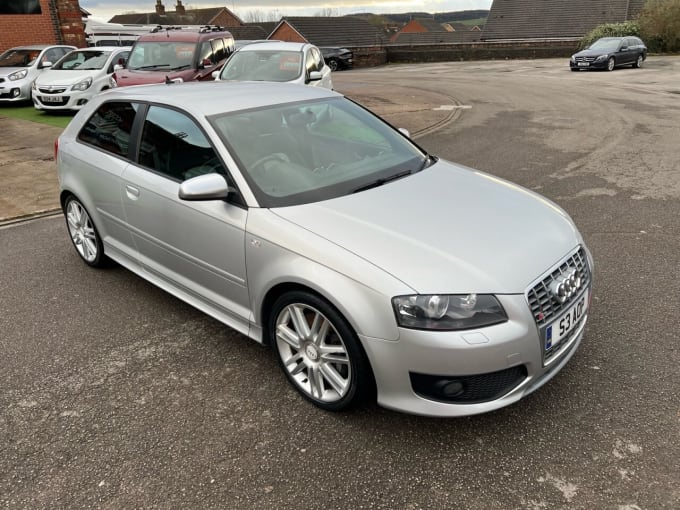 2008 Audi A3