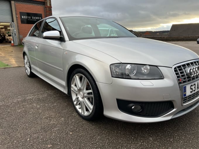 2008 Audi A3