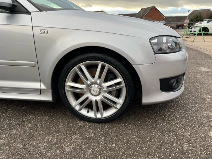 2008 Audi A3