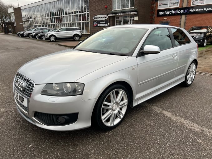 2008 Audi A3