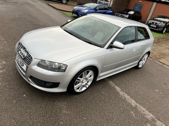 2008 Audi A3