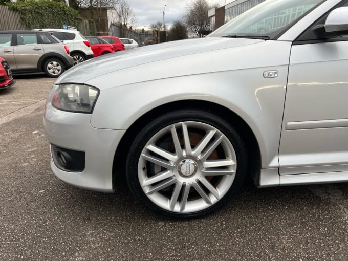 2008 Audi A3