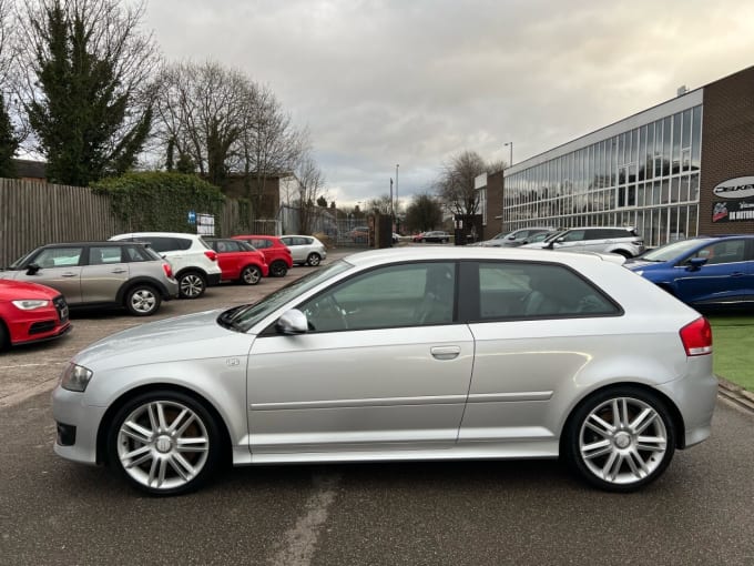 2008 Audi A3