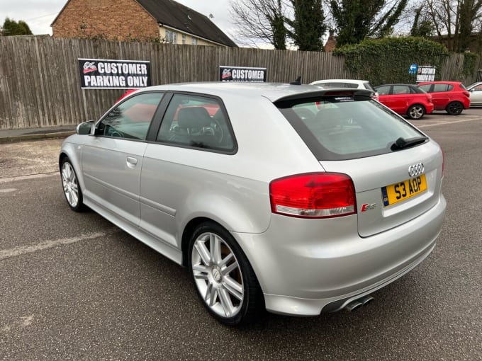 2008 Audi A3