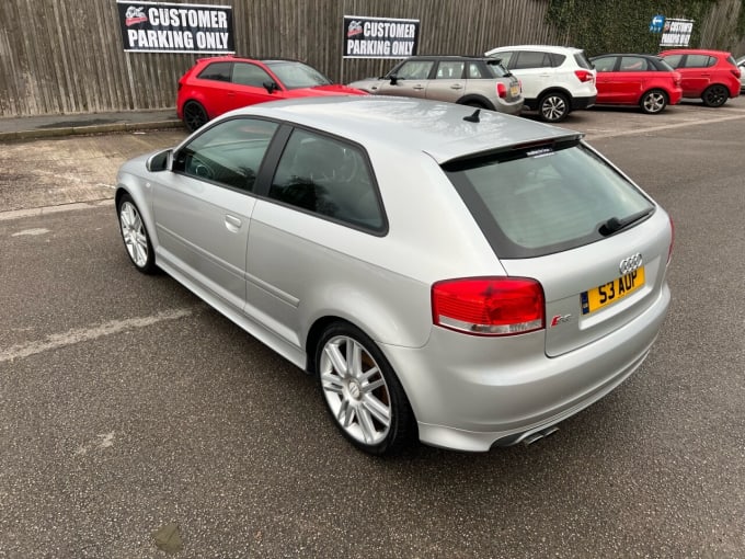 2008 Audi A3