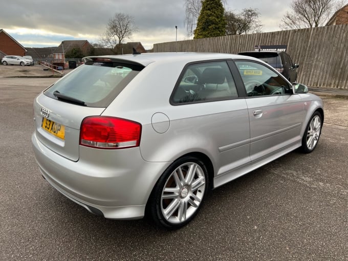 2008 Audi A3