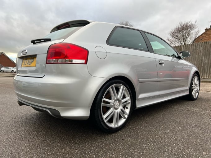 2008 Audi A3