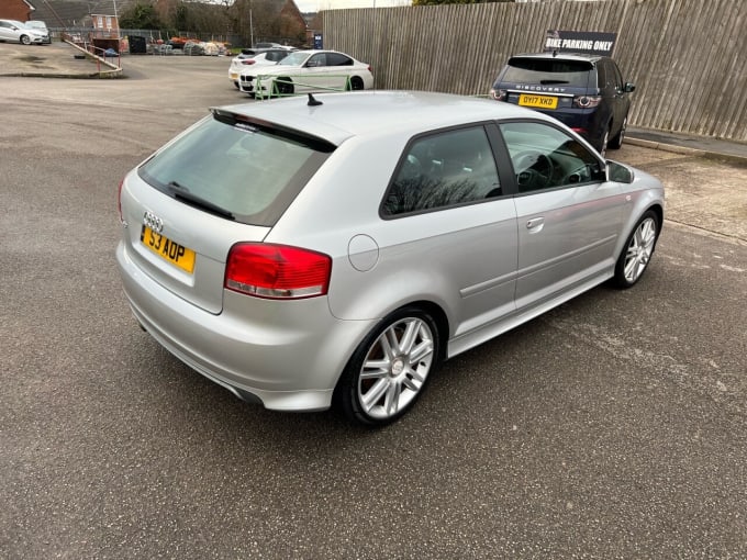 2008 Audi A3