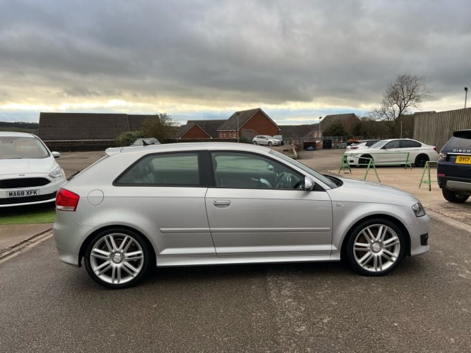 2008 Audi A3