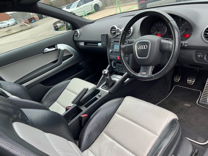 2008 Audi A3