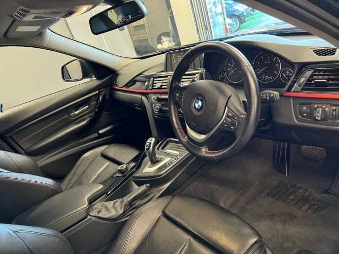 2012 BMW 3 Series