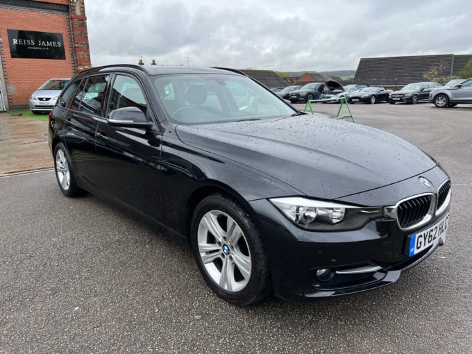 2012 BMW 3 Series