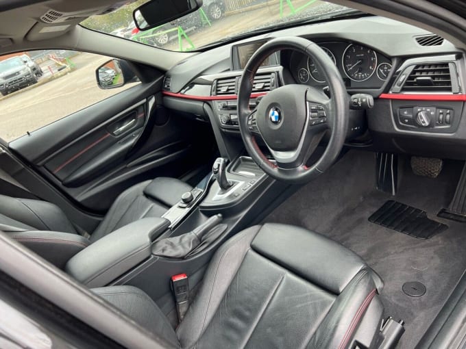 2012 BMW 3 Series