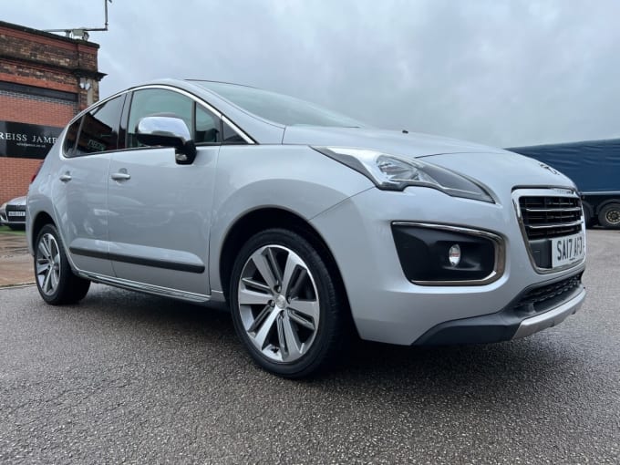 2017 Peugeot 3008