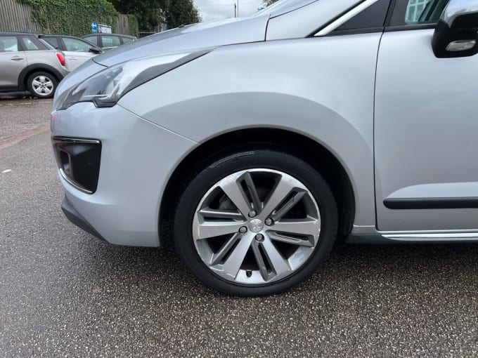 2017 Peugeot 3008