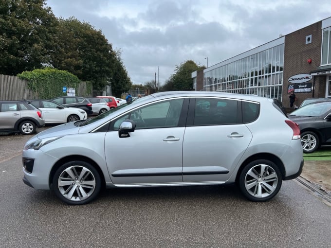 2017 Peugeot 3008