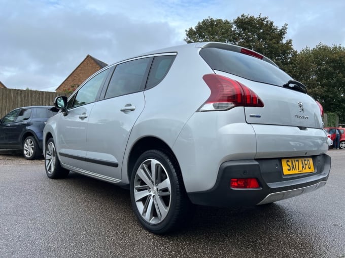 2017 Peugeot 3008