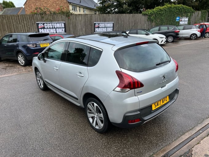 2017 Peugeot 3008