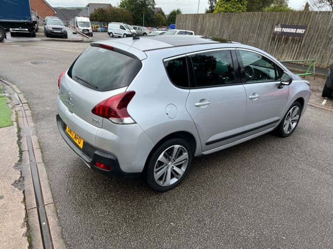 2017 Peugeot 3008