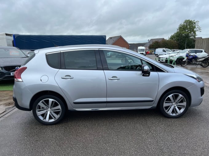 2017 Peugeot 3008