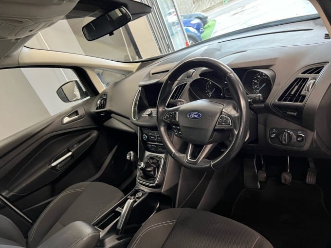 2018 Ford C-max