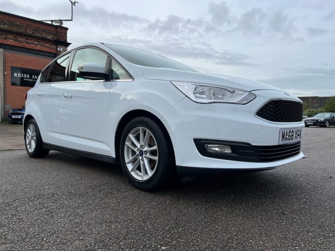 2018 Ford C-max