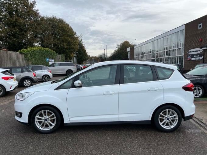 2018 Ford C-max