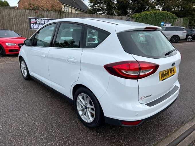 2018 Ford C-max