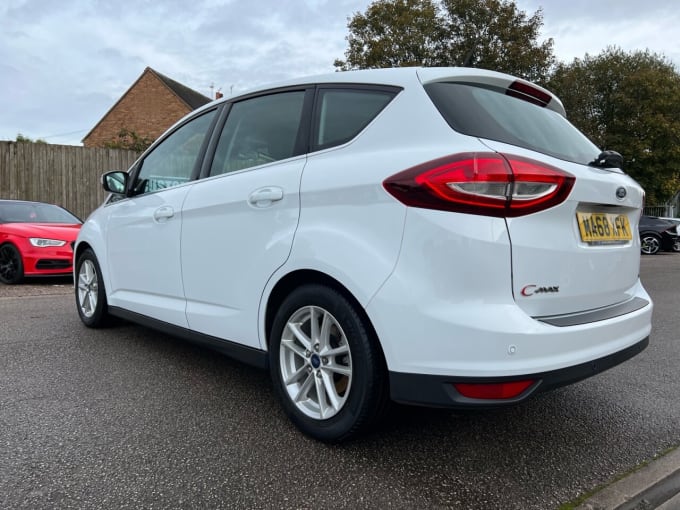 2018 Ford C-max