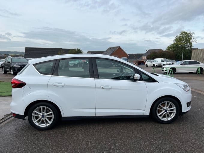 2018 Ford C-max