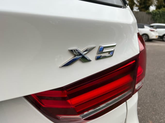 2016 BMW X5