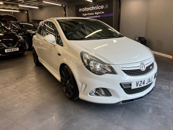 2013 Vauxhall Corsa