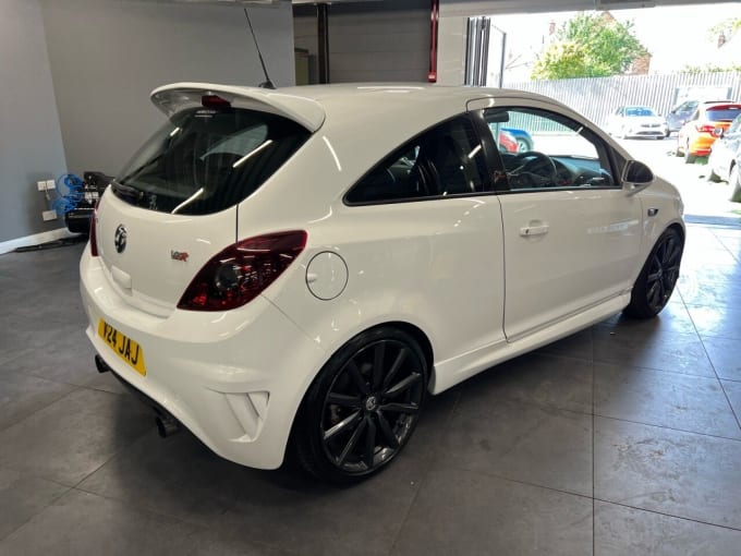 2013 Vauxhall Corsa