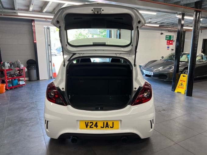 2013 Vauxhall Corsa