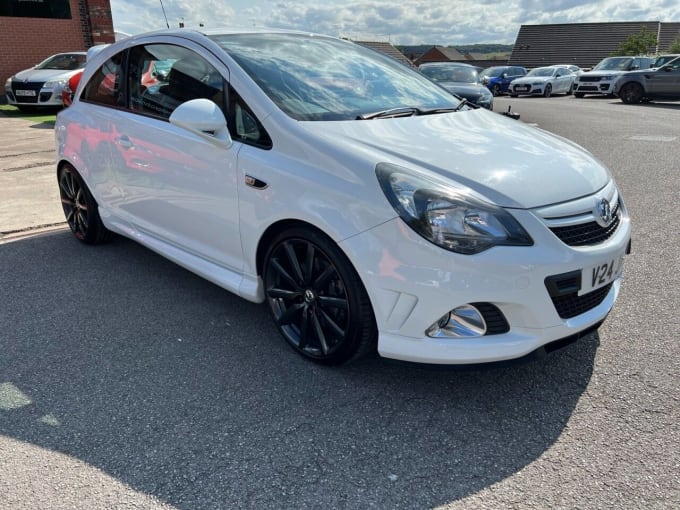 2013 Vauxhall Corsa