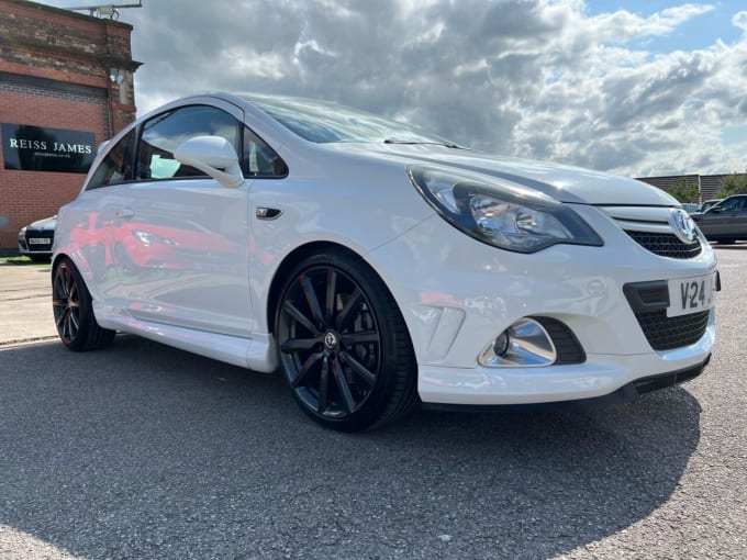 2013 Vauxhall Corsa