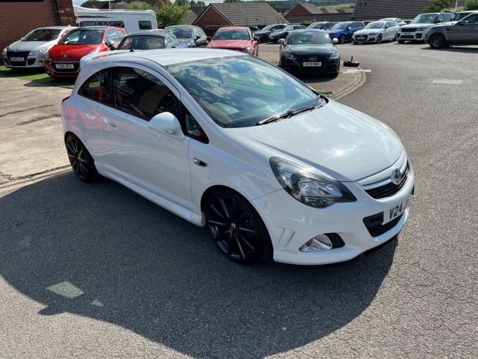 2013 Vauxhall Corsa